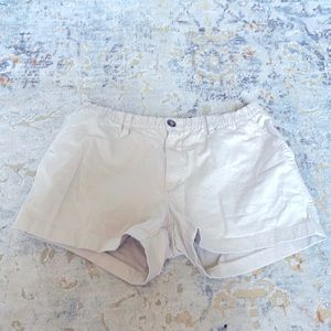 Mens 38 waist Xl 4 inch inseam shorts